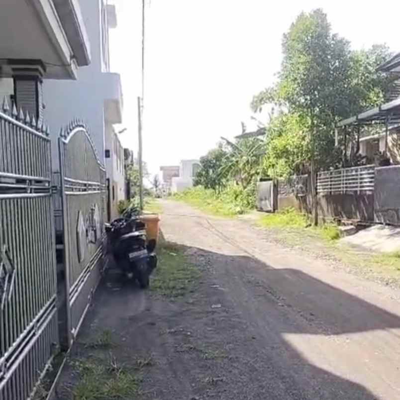 dijual tanah gandamayu pemaron