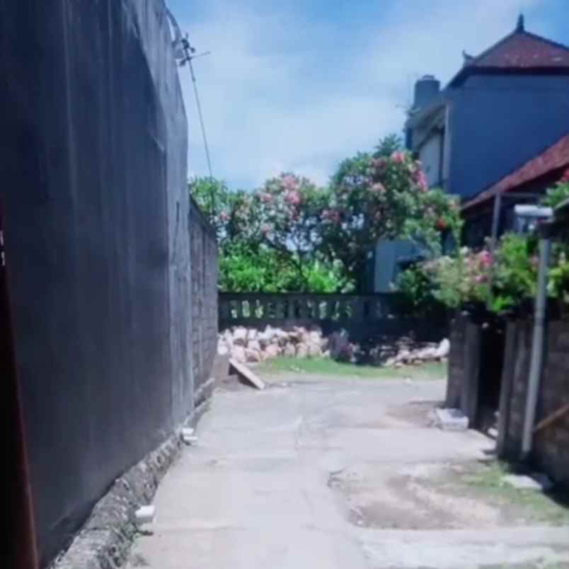 dijual tanah gatsu tengah
