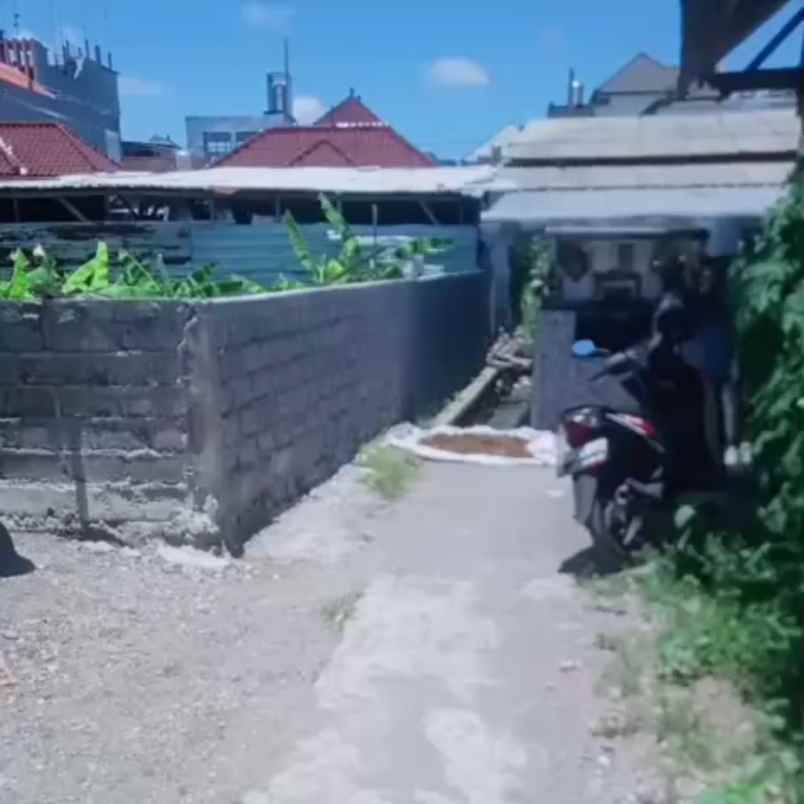 dijual tanah gatsu tengah