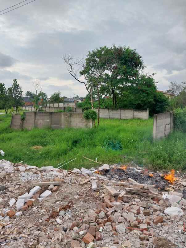 dijual tanah gedebage selatan