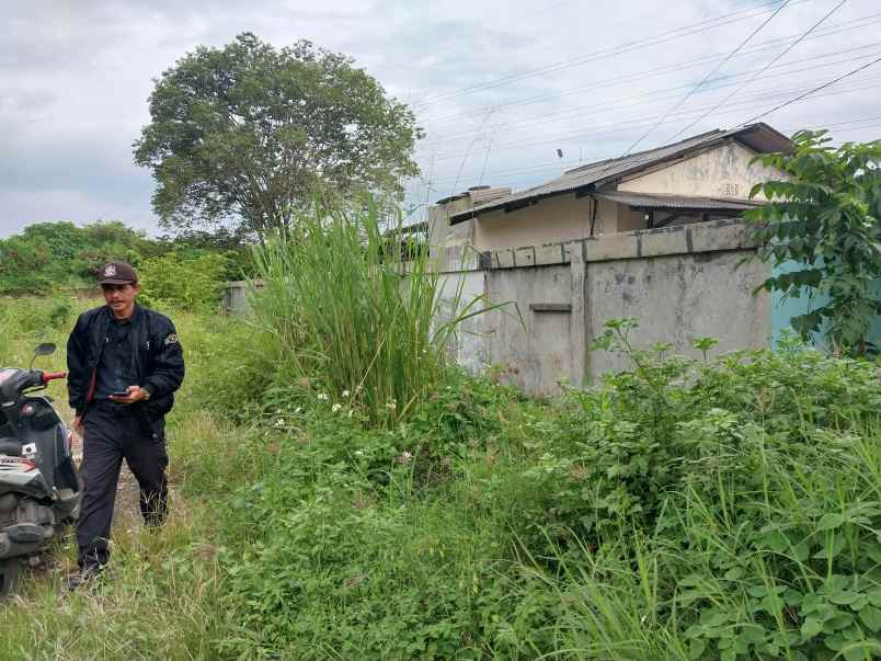 dijual tanah gedebage selatan