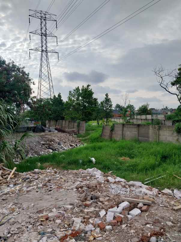dijual tanah gedebage selatan