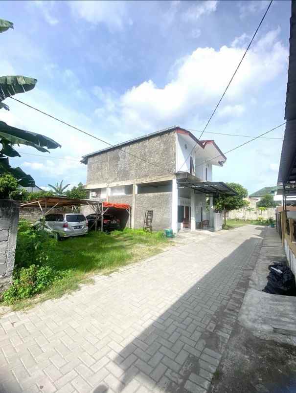 dijual tanah gembira loka zoo