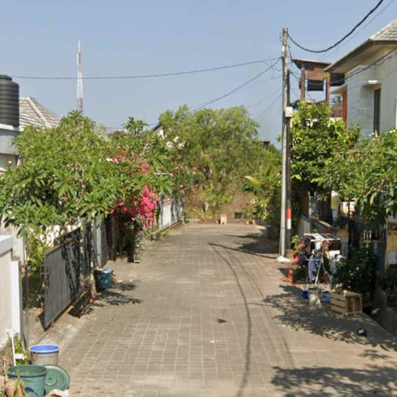 dijual tanah goa gong