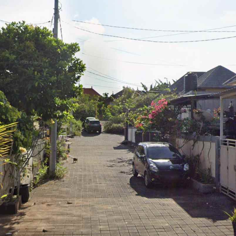 dijual tanah goa gong