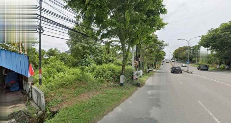 dijual tanah gunung bahagia