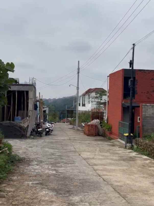 dijual tanah gunung pati