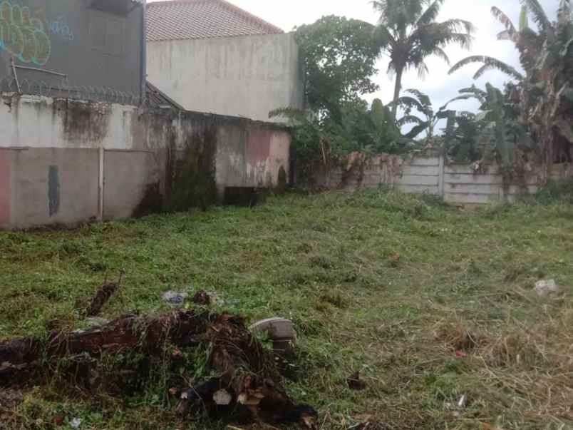 dijual tanah jalan ir h juanda