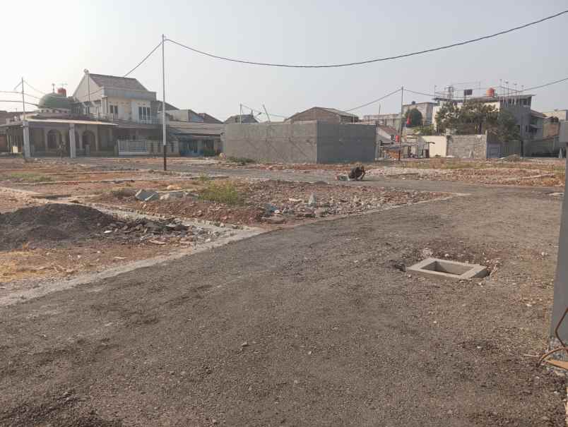 dijual tanah jalan nangka jatibening