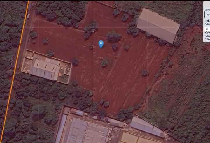 dijual tanah jalan raya kalijati purwadadi