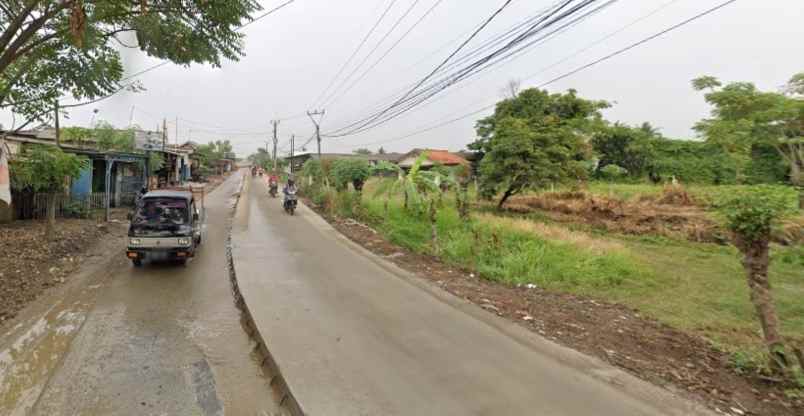 dijual tanah jalan raya pasar beblan