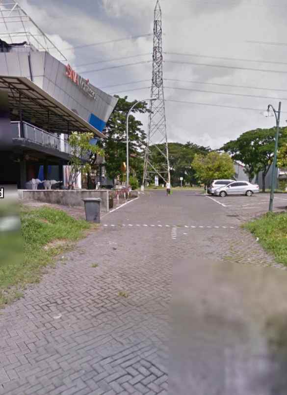 dijual tanah jalan selat golf citraland