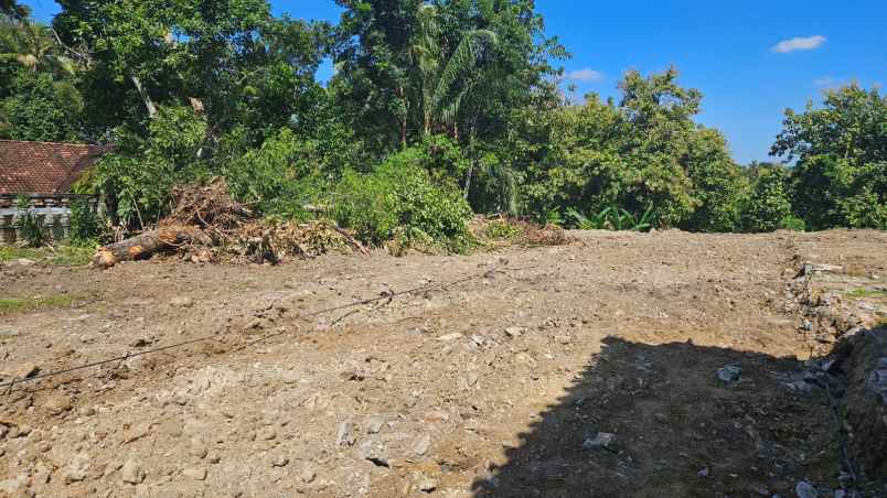 dijual tanah jalan setiyo hardjo