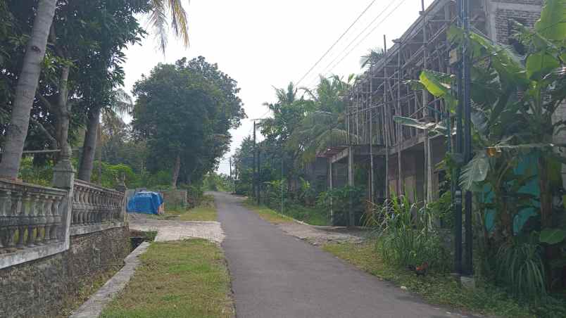 dijual tanah jalan setiyo hardjo