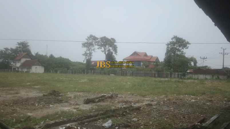 dijual tanah jalan simpang haru padang