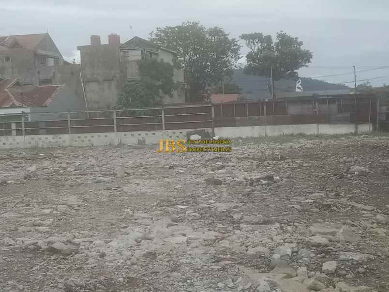 dijual tanah jalan simpang haru padang