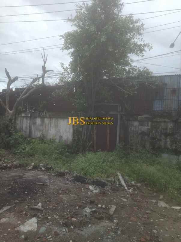 dijual tanah jalan simpang haru padang