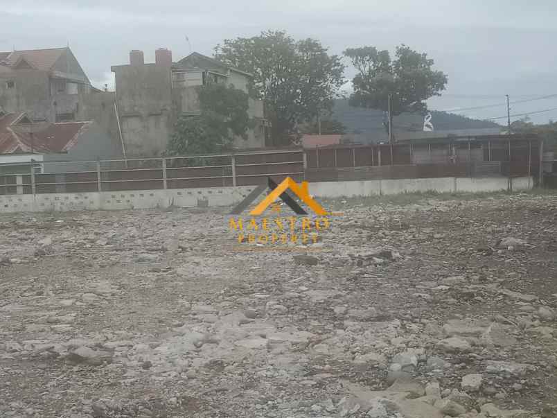 dijual tanah jalan simpang haru padang