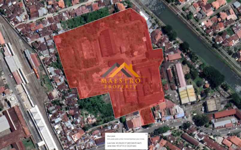dijual tanah jalan simpang haru padang