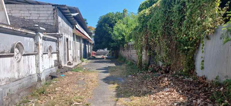 dijual tanah jalan sunia negara pemogan