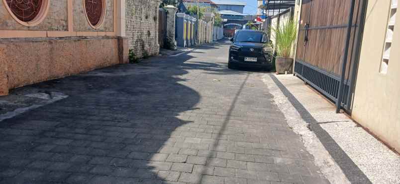 dijual tanah jalan sunia negara pemogan