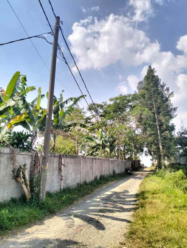 dijual tanah jalan terobosan gunung