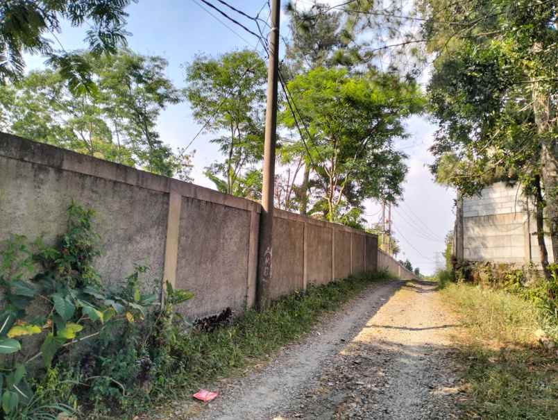 dijual tanah jalan terobosan gunung