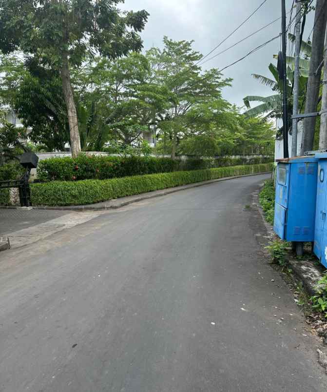 dijual tanah jimbaran badung bali