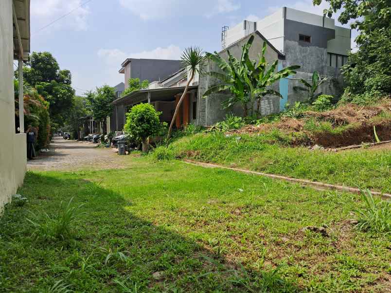 dijual tanah jl abdul wahab