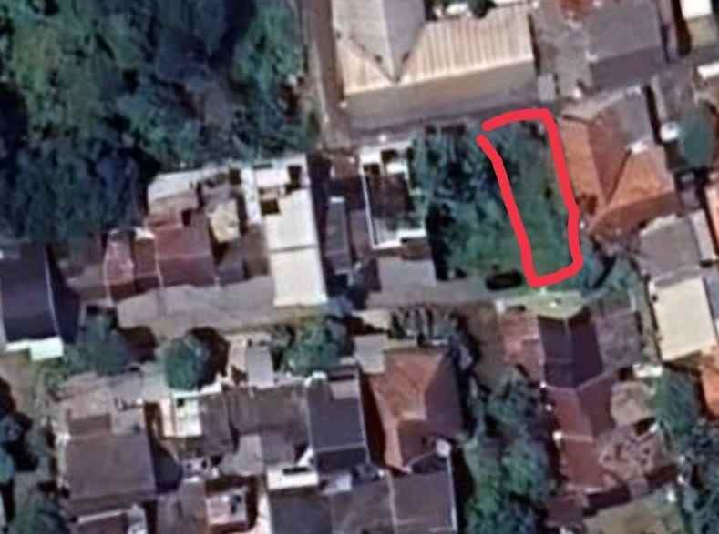 dijual tanah jl abdul wahab