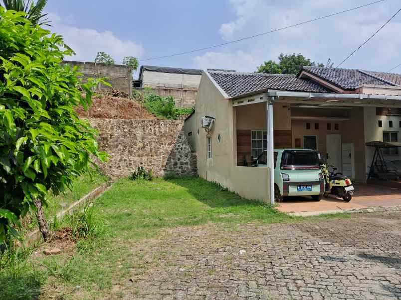 dijual tanah jl abdul wahab