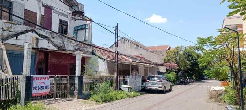 dijual tanah jl blimbing