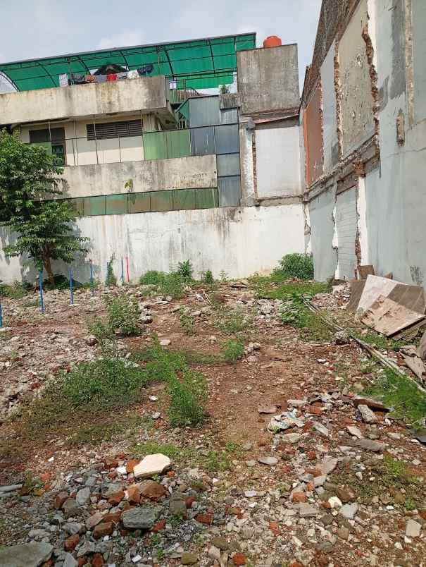dijual tanah jl cilandak