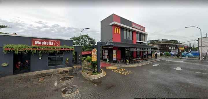 dijual tanah jl cilendek blok annasar