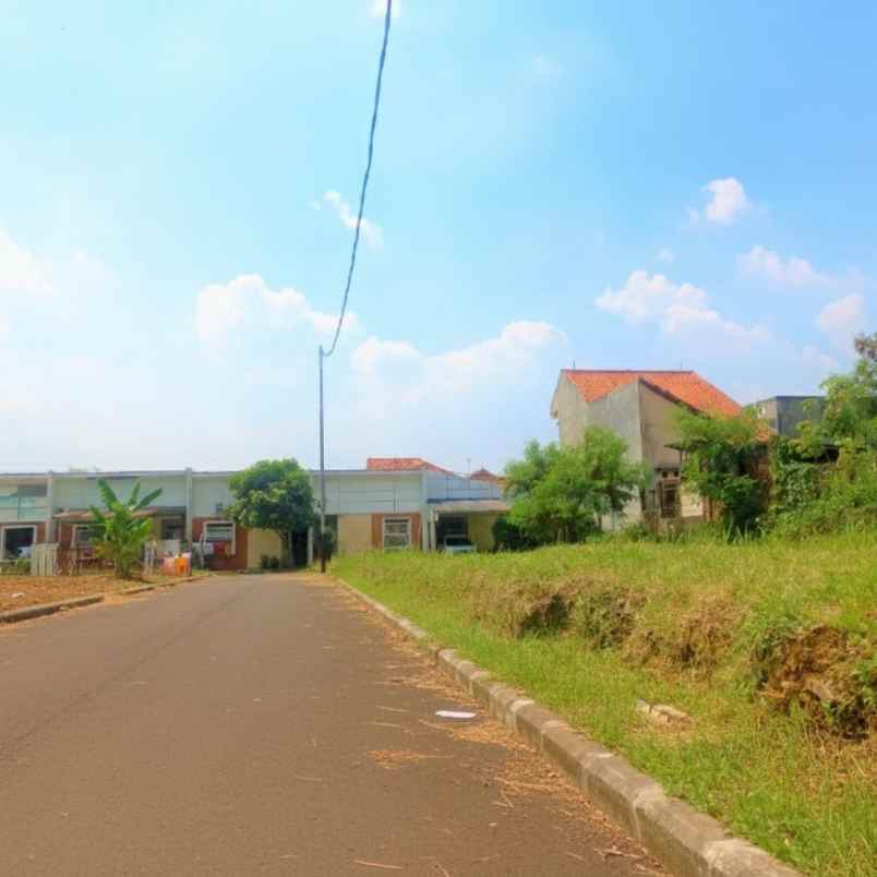 dijual tanah jl cilendek blok annasar