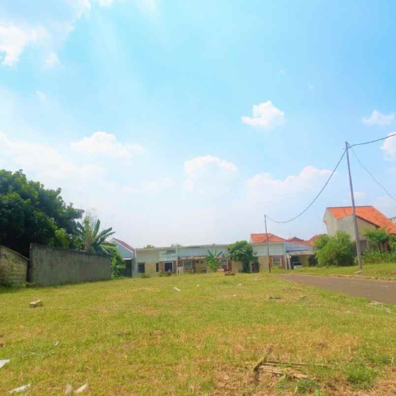 dijual tanah jl cilendek blok annasar