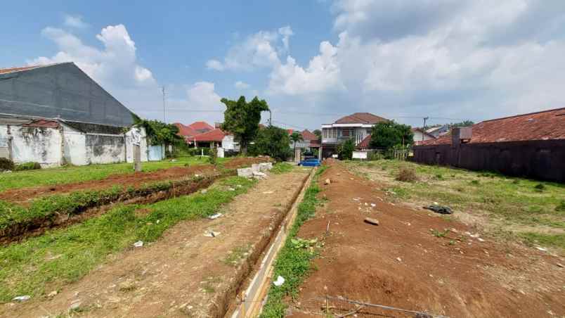 dijual tanah jl cilendek blok annasar