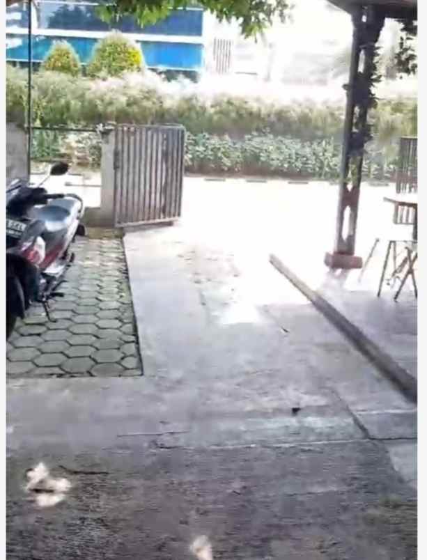 dijual tanah jl gabus