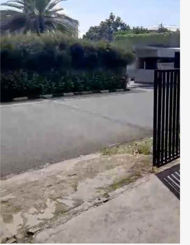 dijual tanah jl gabus