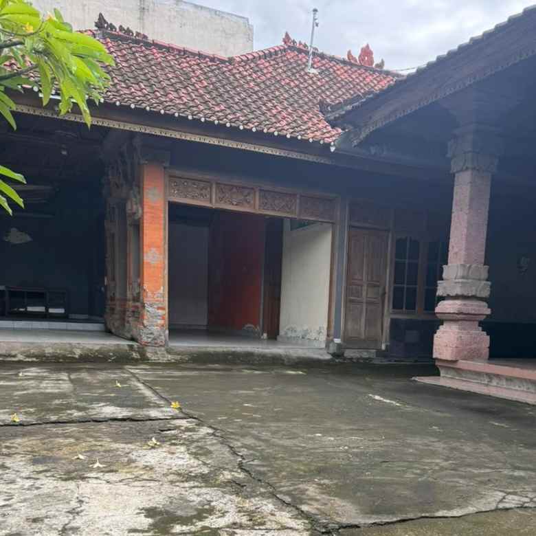 dijual tanah jl gelogor carik