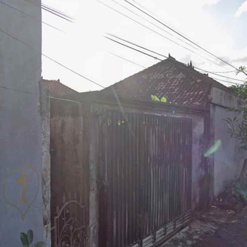 dijual tanah jl gelogor carik