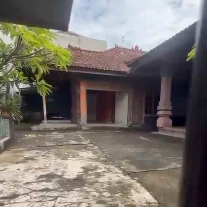 dijual tanah jl gelogor carik