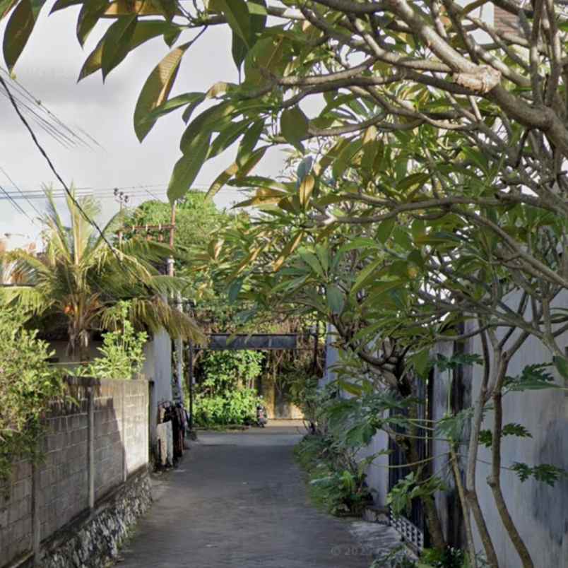 dijual tanah jl gelogor carik