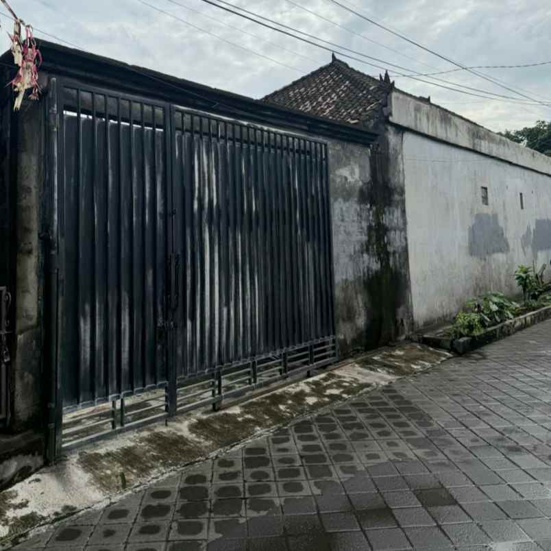 dijual tanah jl gelogor carik