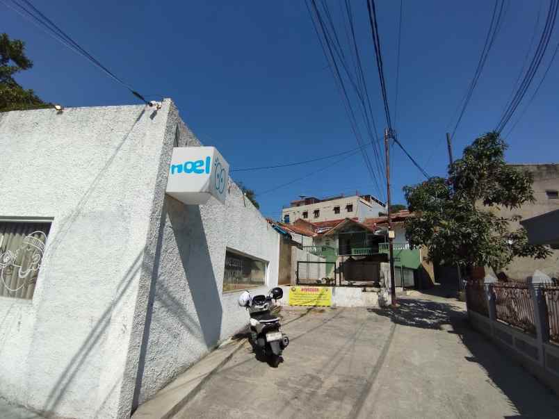 dijual tanah jl hegarmanah jatinangor