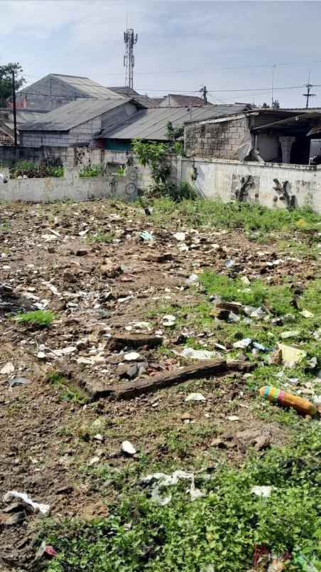 dijual tanah jl kalimurni tanah sereal