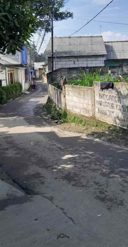 dijual tanah jl kalimurni tanah sereal
