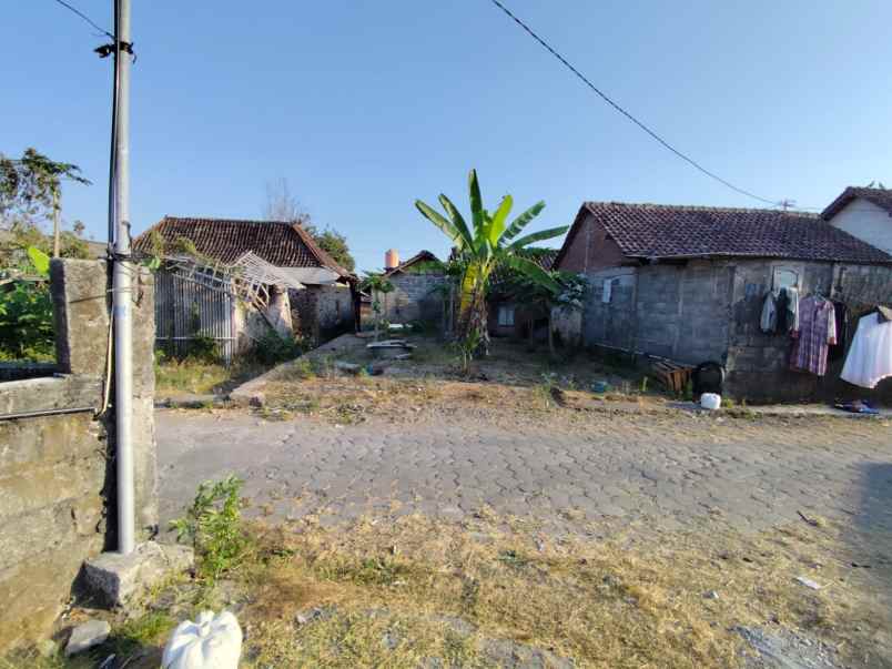 dijual tanah jl kaliurang km 10