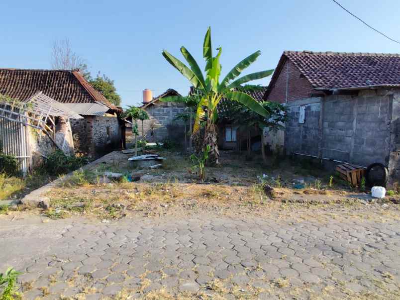 dijual tanah jl kaliurang km 10