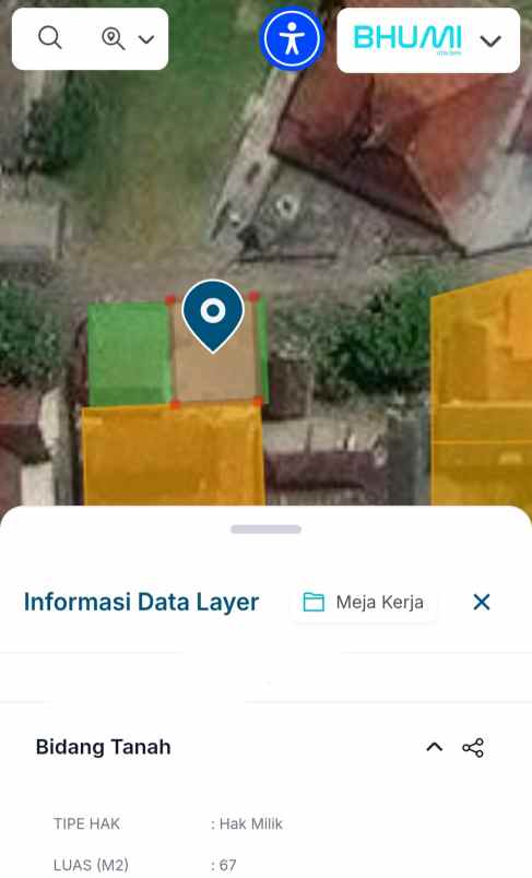 dijual tanah jl kaliurang km 10
